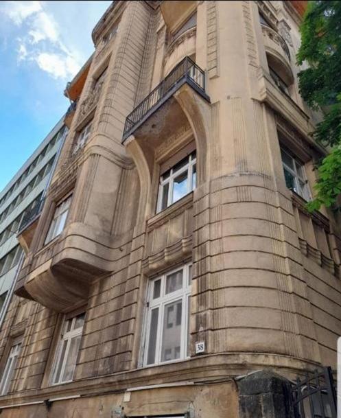 Alternative Hilton In Central Budapest Aparthotel Exteriör bild