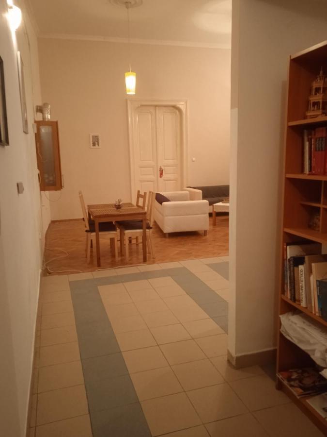 Alternative Hilton In Central Budapest Aparthotel Exteriör bild